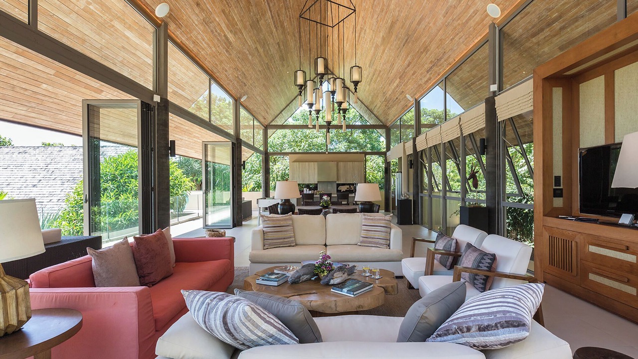 Photo of Livingroom in Bophut Hills