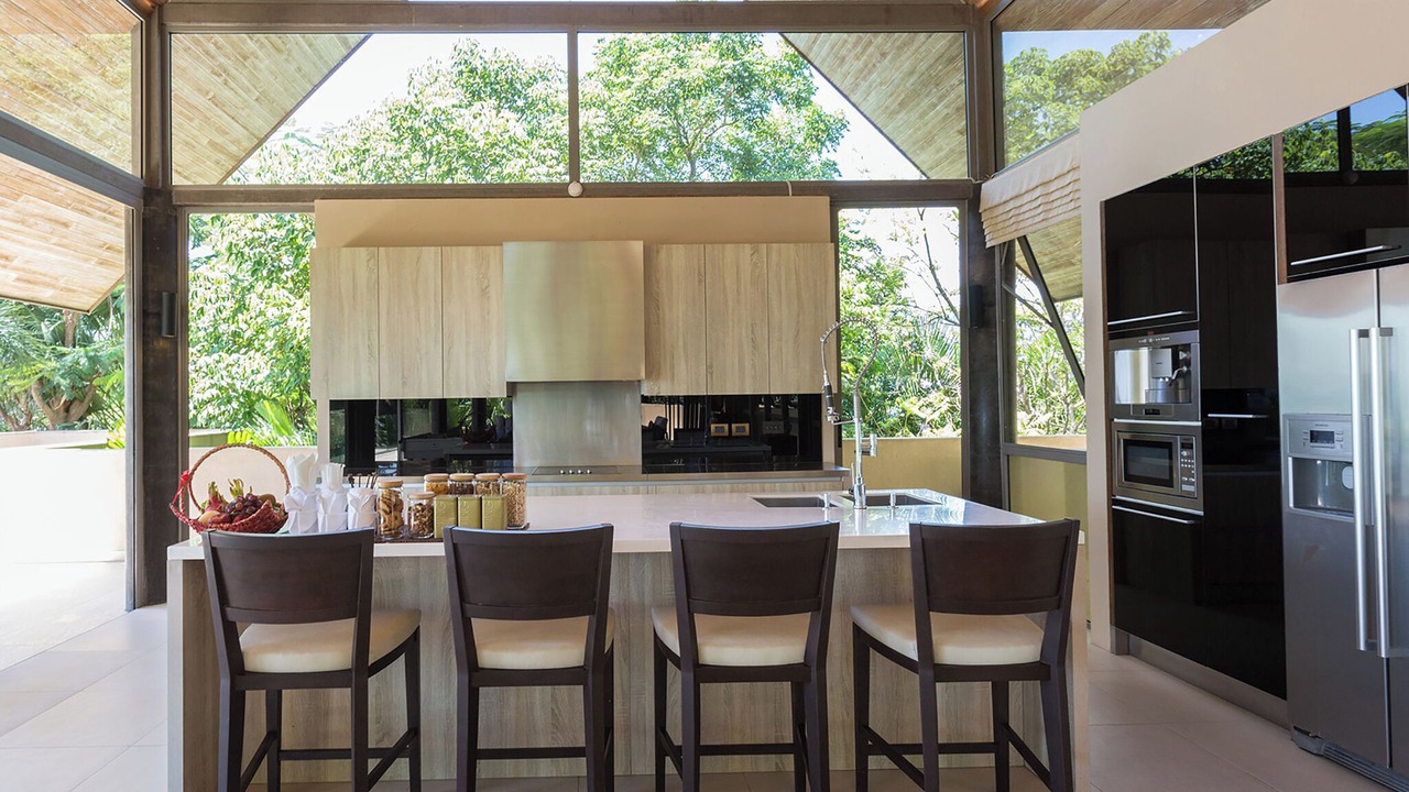 Photo of Kitchen in Bophut Hills