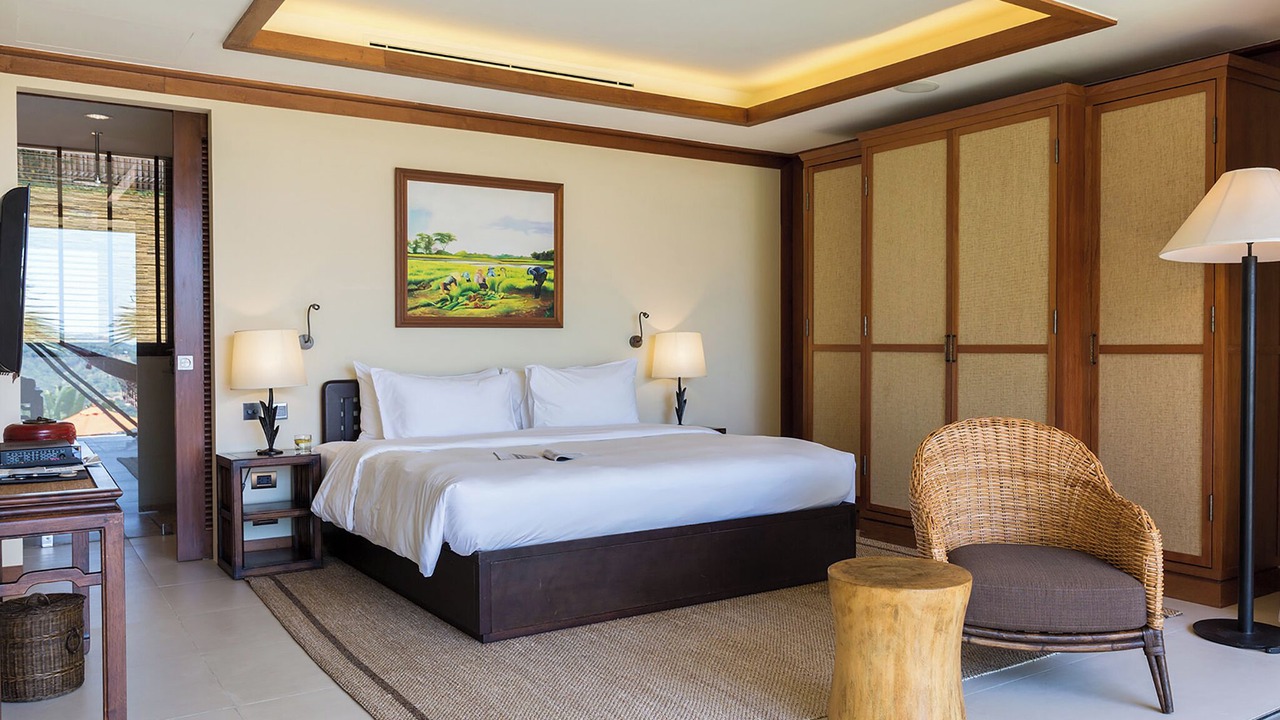 Photo of Bedroom in Bophut Hills