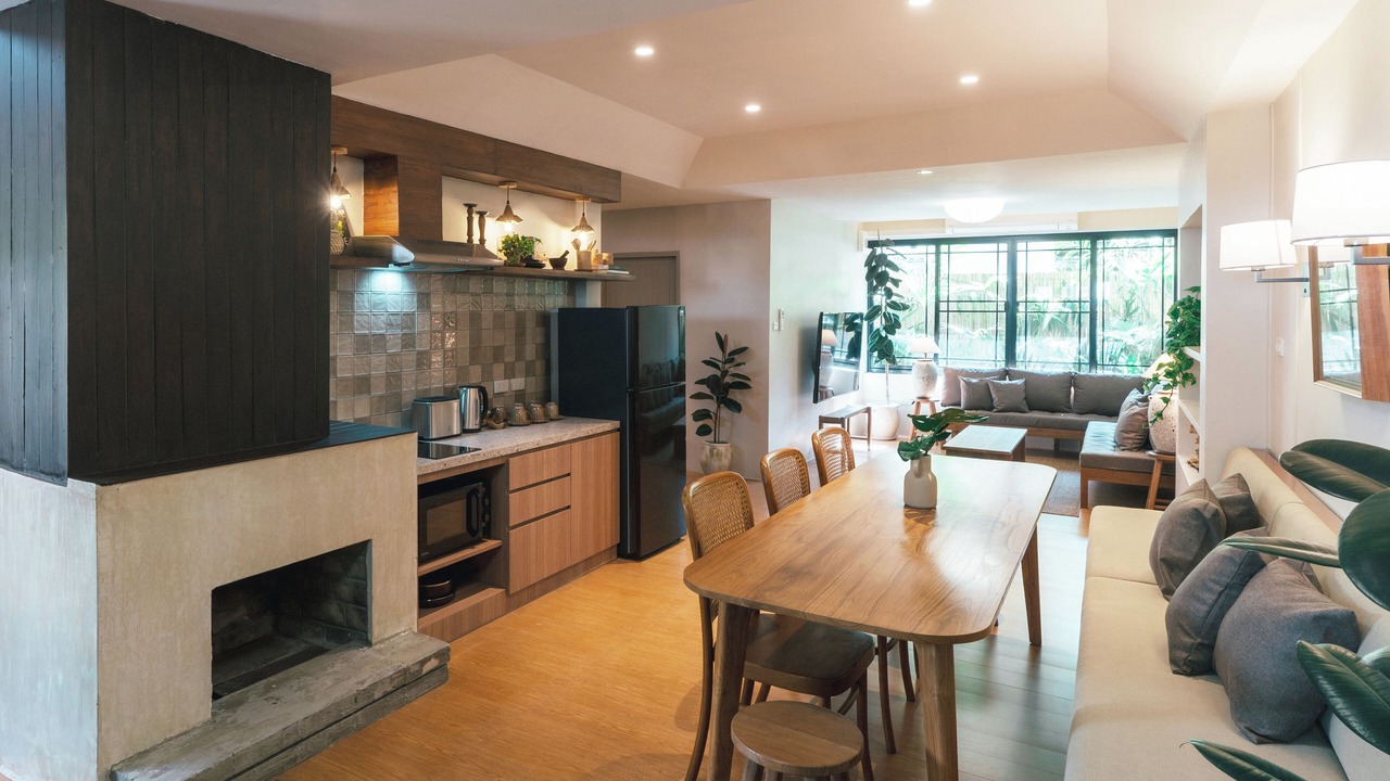 Photo of Livingroom in Nimman