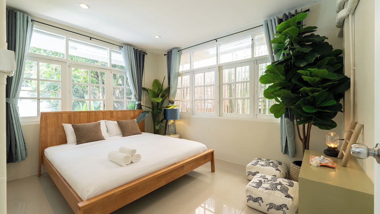 Photo of Bedroom in Nimman