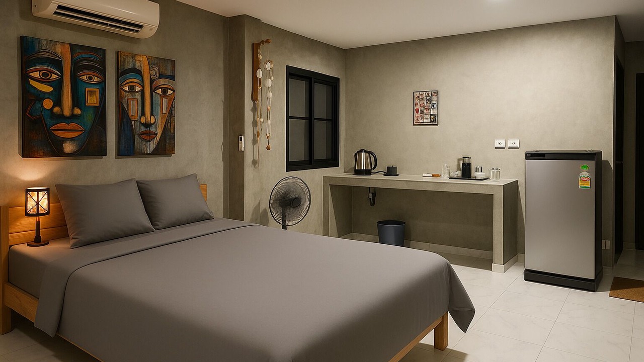 Photo of Bedroom in Ko Chang