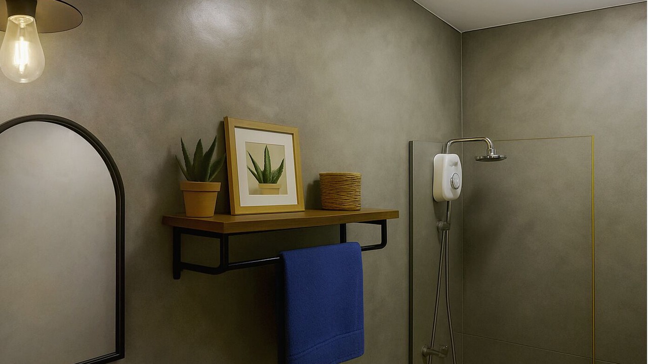 Photo of Bathroom in Ko Chang