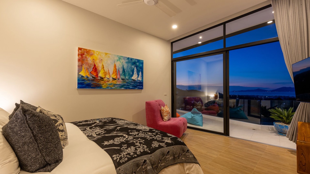 Photo of Bedroom in Bophut Hills