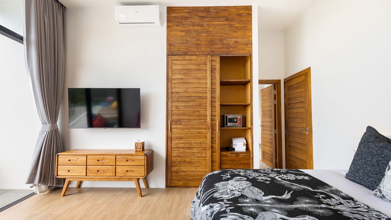 Photo of Bedroom in Bophut Hills