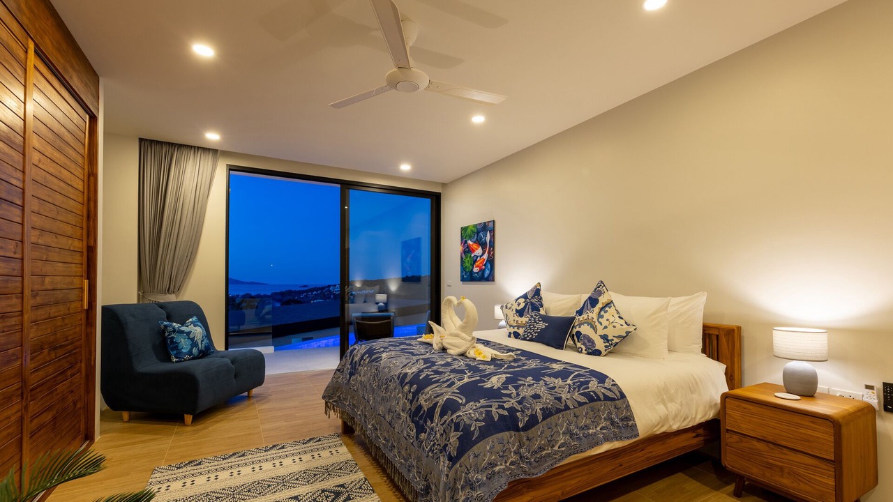 Photo of Bedroom in Bophut Hills
