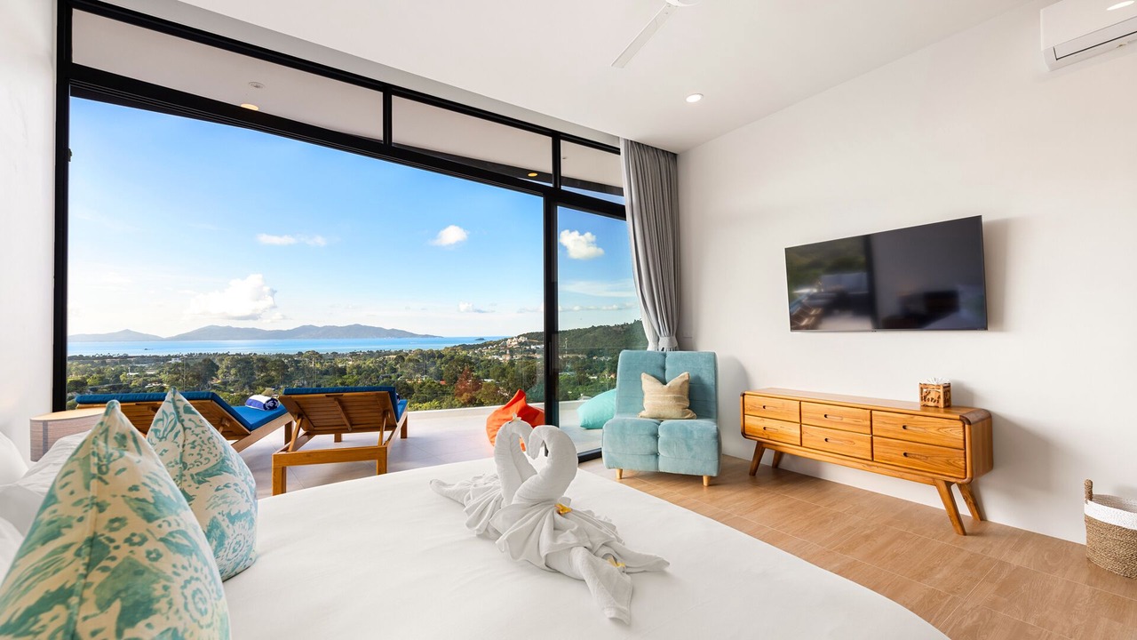 Photo of Bedroom in Bophut Hills
