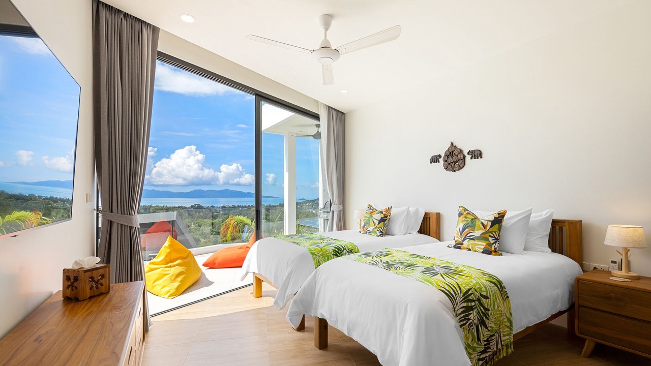 Photo of Bedroom in Bophut Hills