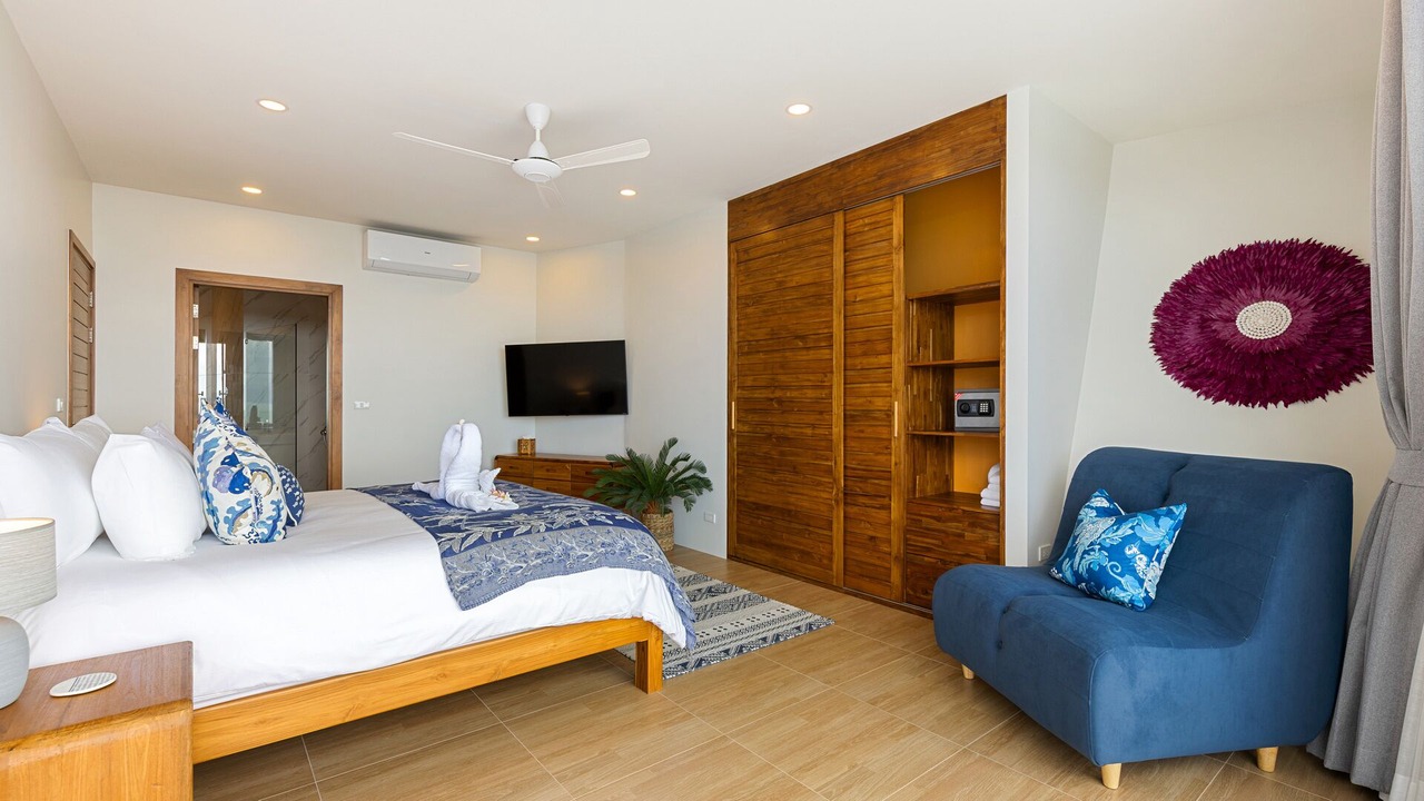 Photo of Bedroom in Bophut Hills
