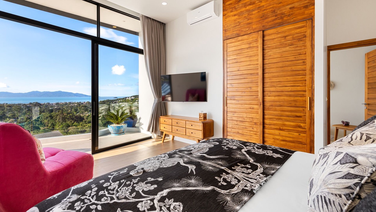 Photo of Bedroom in Bophut Hills