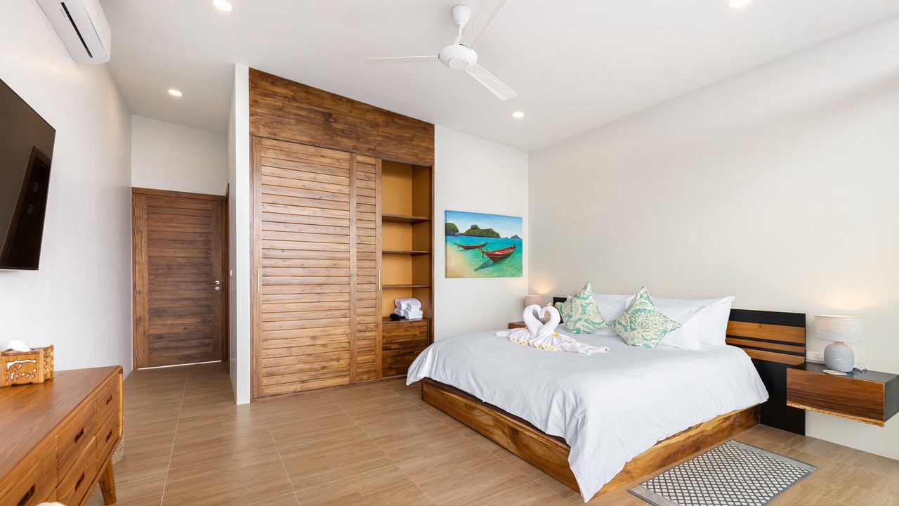 Photo of Bedroom in Bophut Hills