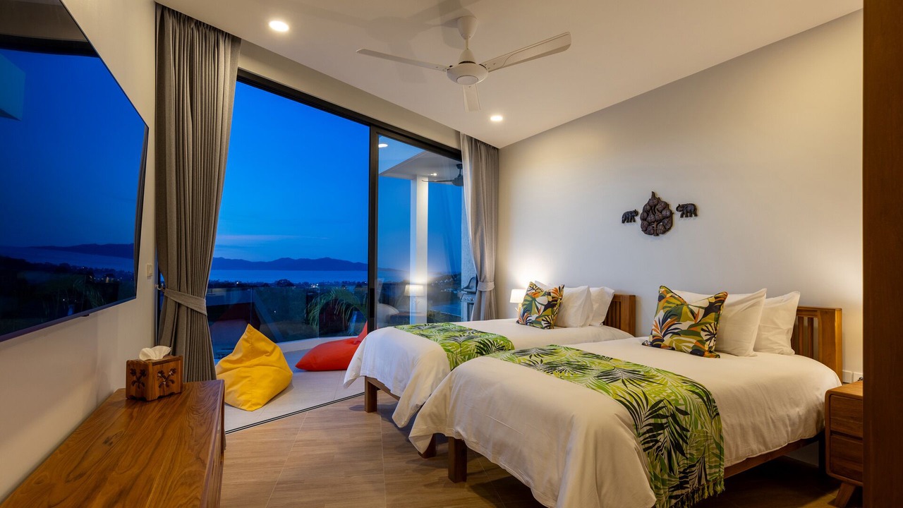 Photo of Bedroom in Bophut Hills