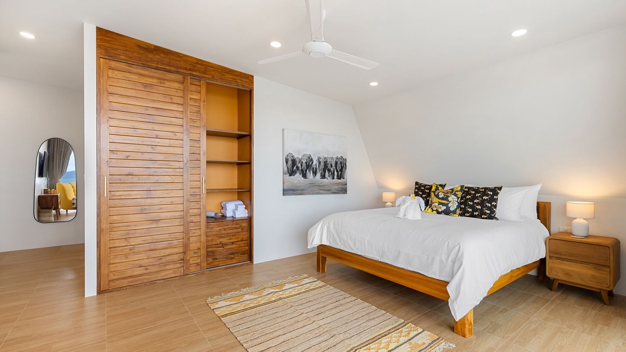 Photo of Bedroom in Bophut Hills