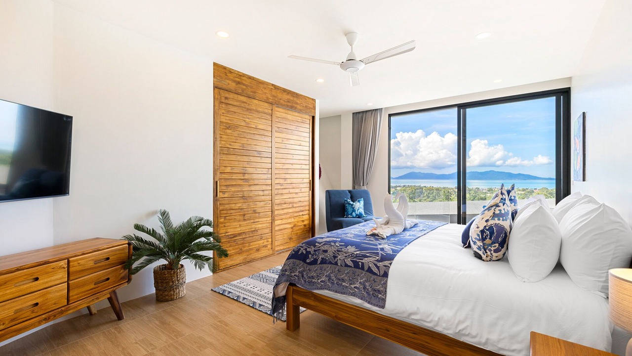 Photo of Bedroom in Bophut Hills