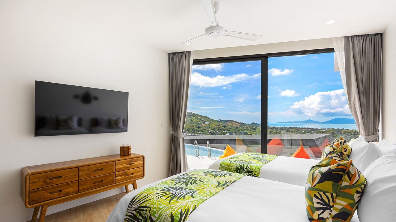 Photo of Bedroom in Bophut Hills