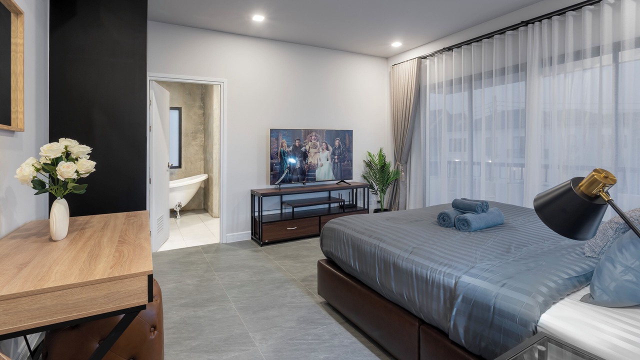 Photo of Bedroom in San Phranet