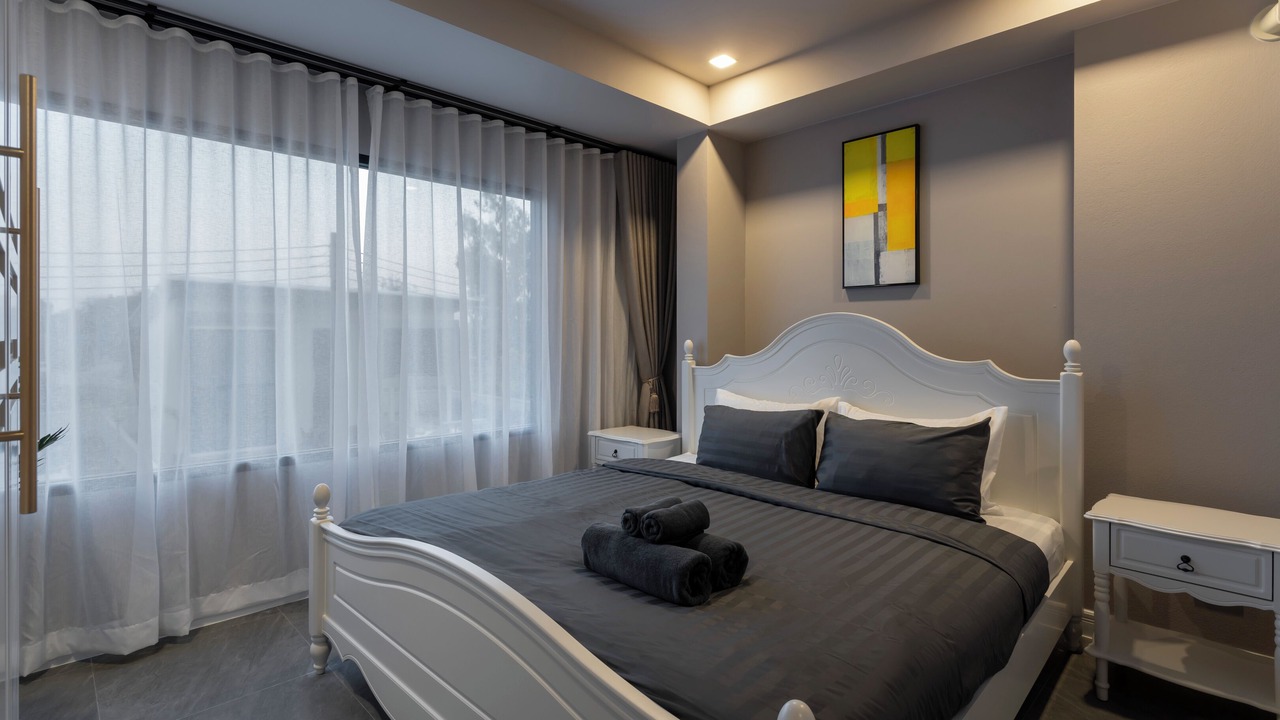Photo of Bedroom in San Phranet