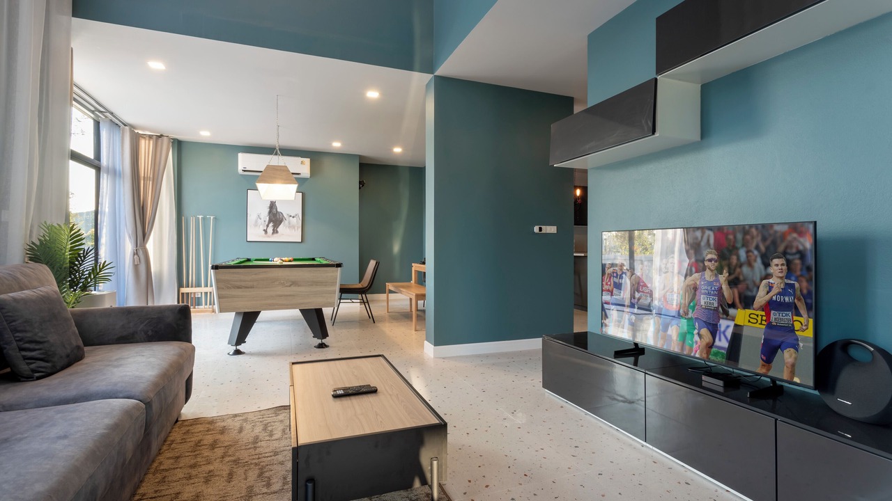Photo of Livingroom in San Phranet