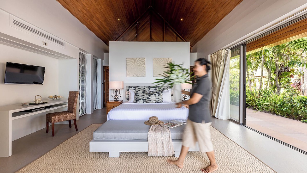 Photo of Bedroom in Lipa Noi