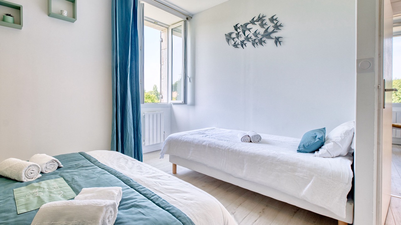 Photo of Bedroom in Allemans