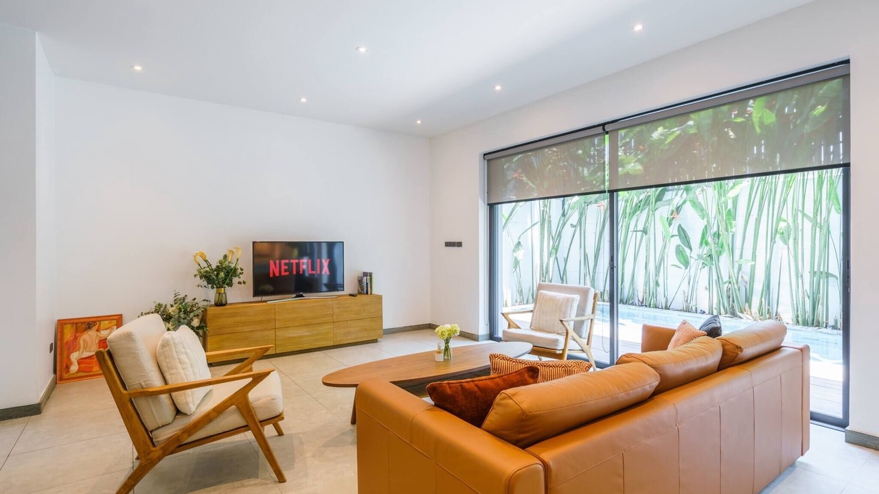 Photo of Livingroom in Khlong Tan Nuea