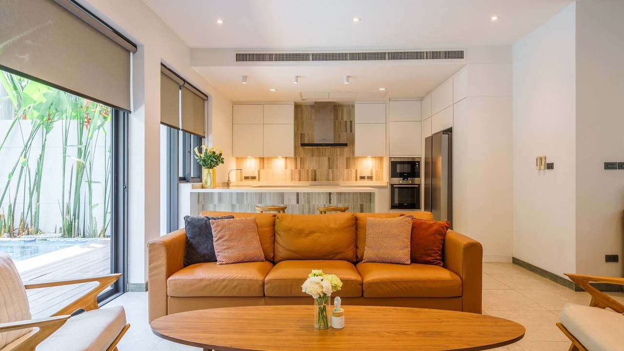 Photo of Livingroom in Khlong Tan Nuea