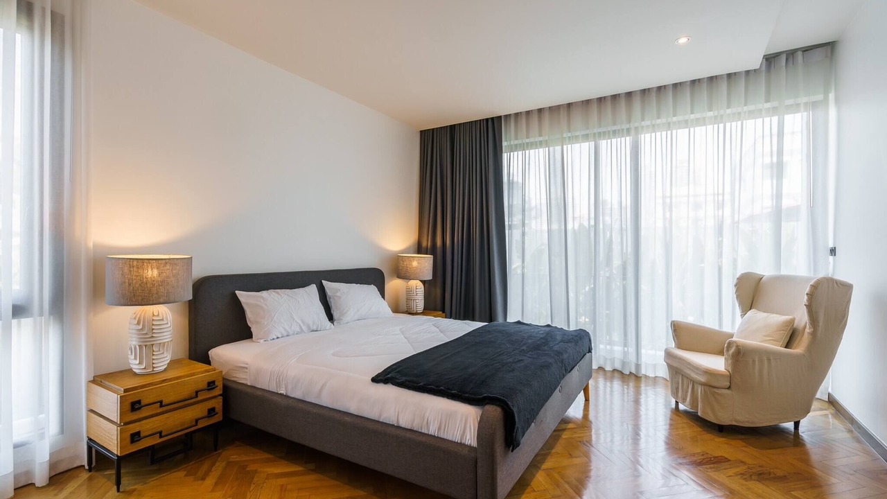 Photo of Bedroom in Khlong Tan Nuea