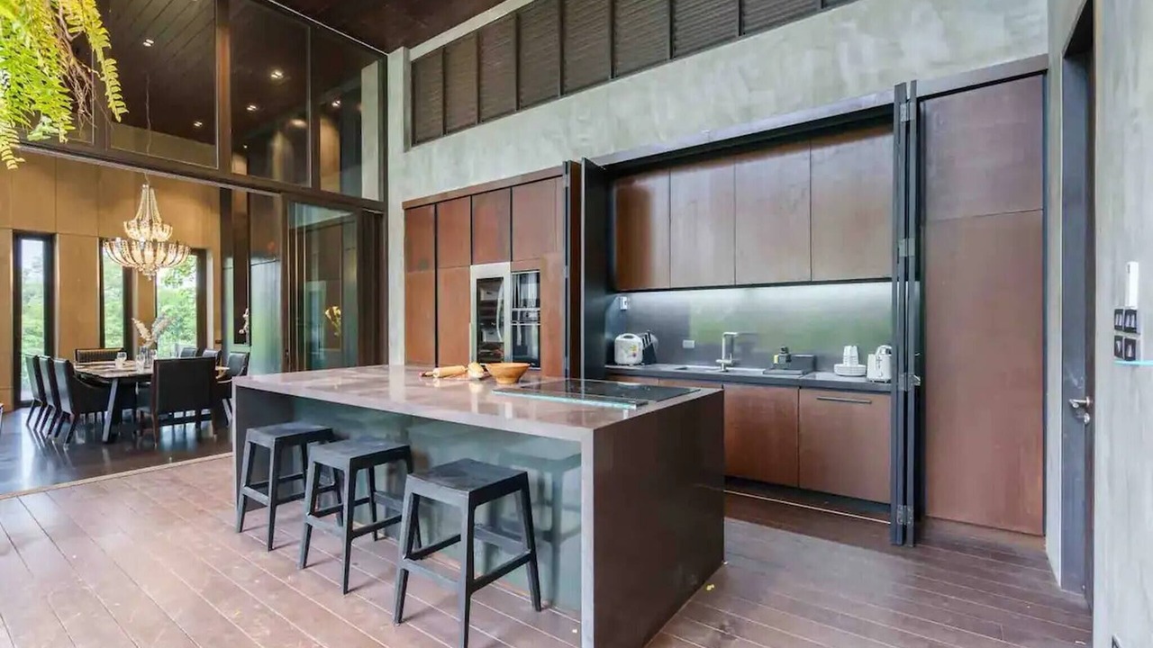 Photo of Kitchen in Ekkamai
