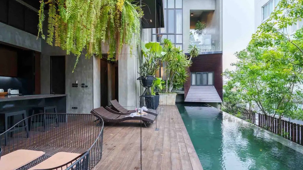 Photo of Patio Balcony in Ekkamai
