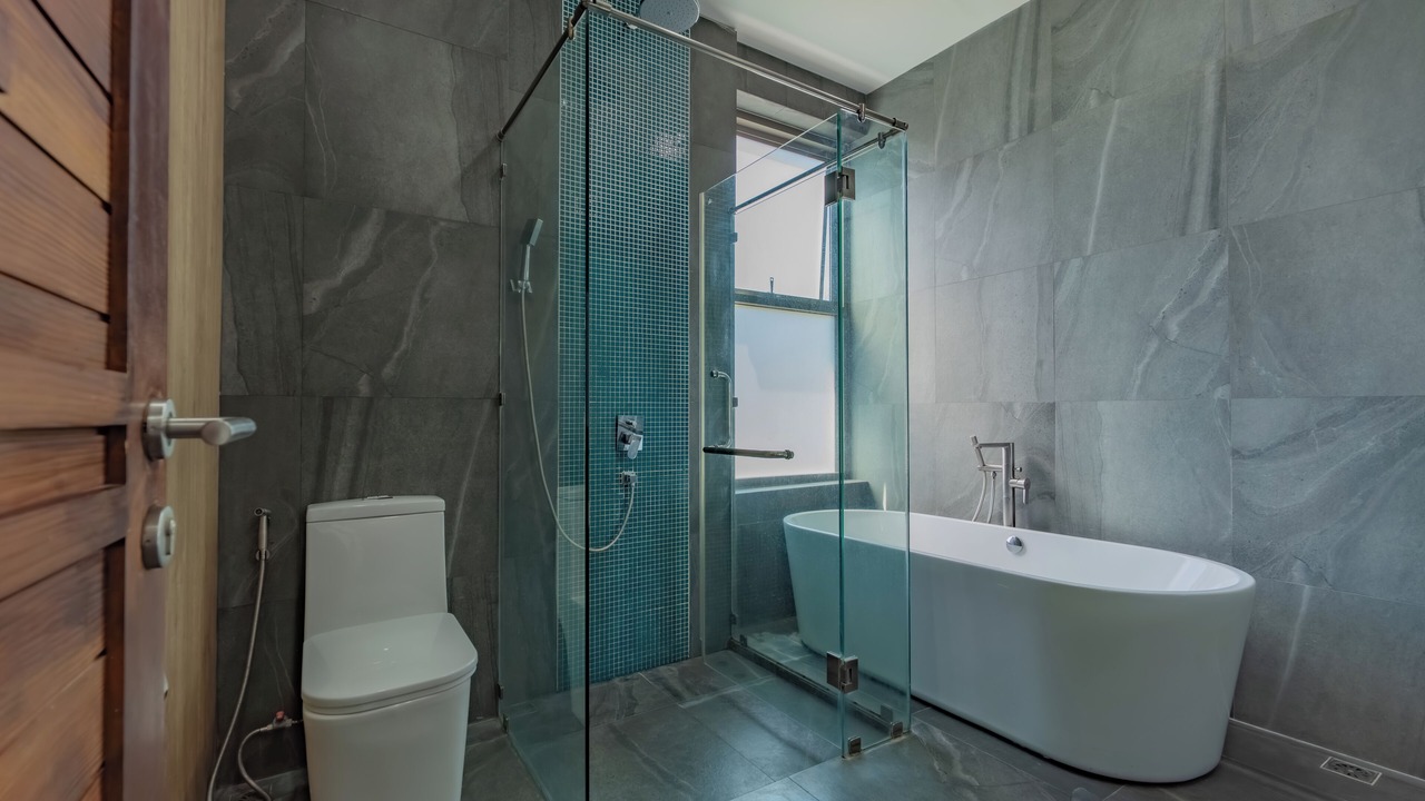 Photo of Bathroom in Rawai