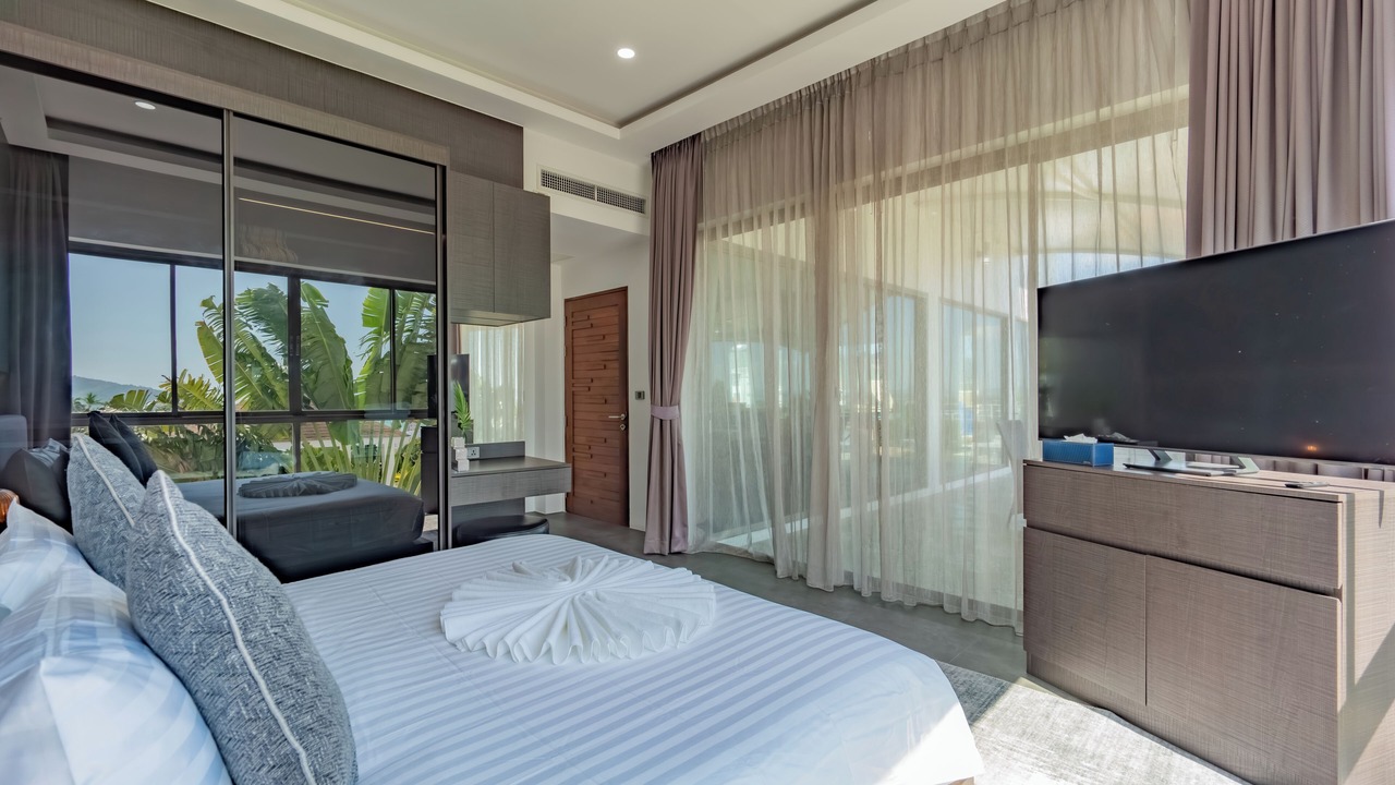 Photo of Bedroom in Rawai