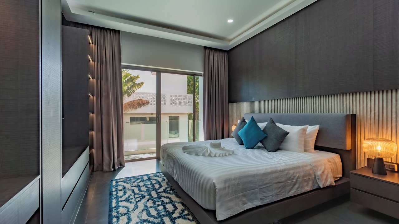 Photo of Bedroom in Rawai