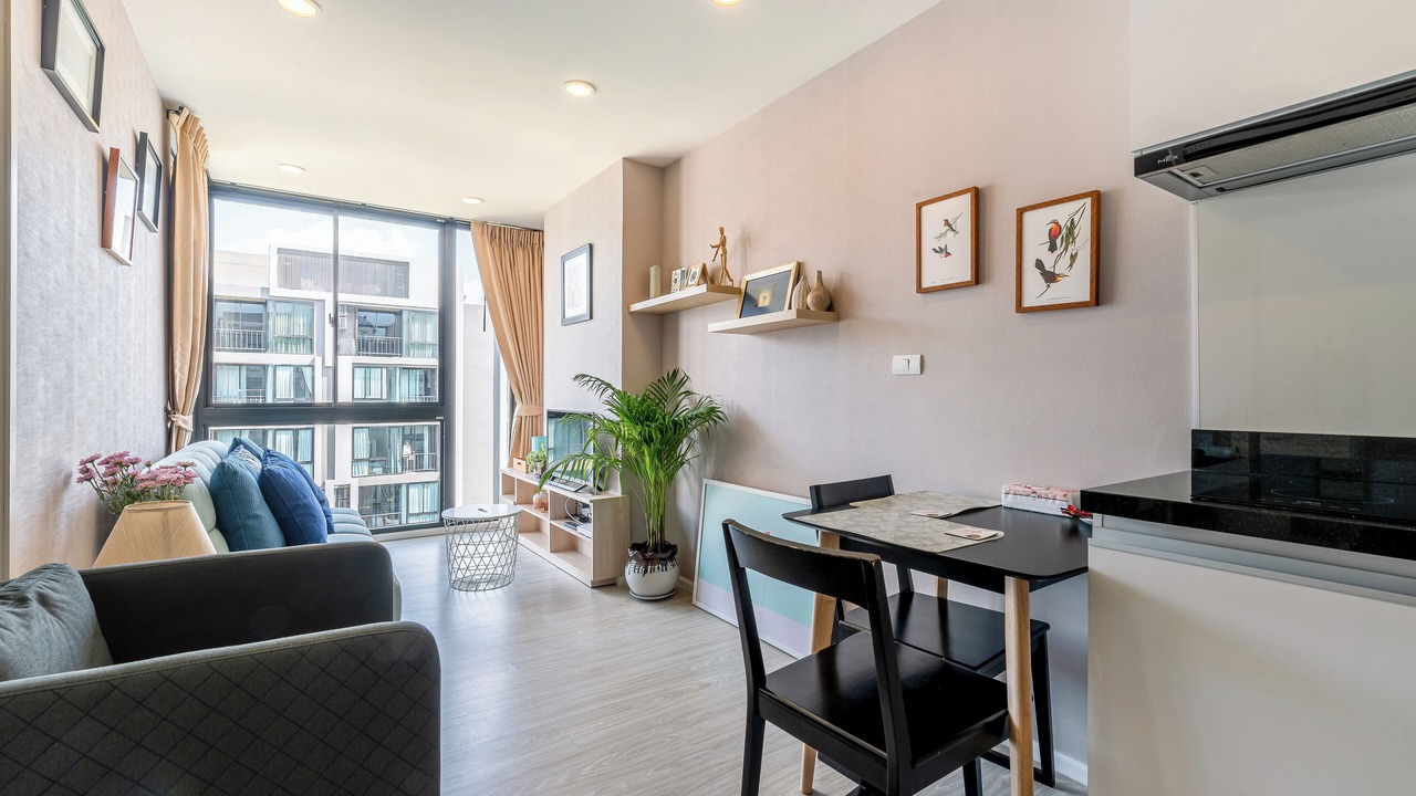 Photo of Livingroom in Chang Phueak