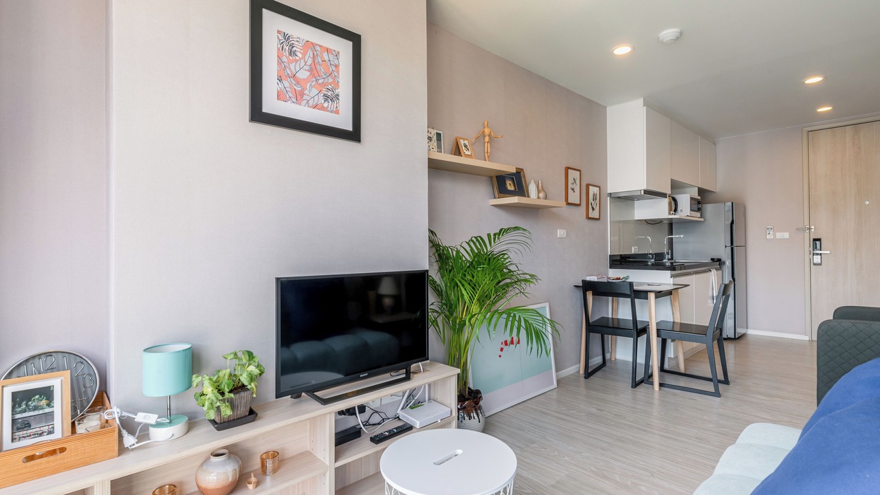 Photo of Livingroom in Chang Phueak
