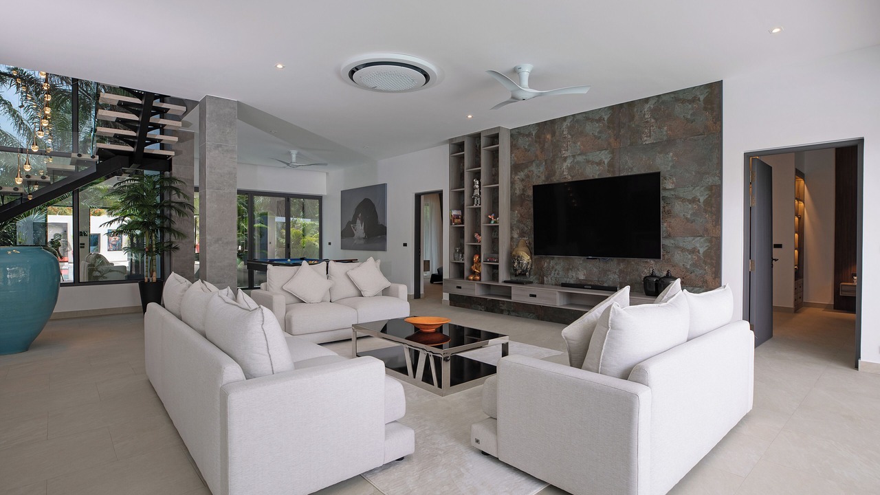 Photo of Livingroom in Rawai