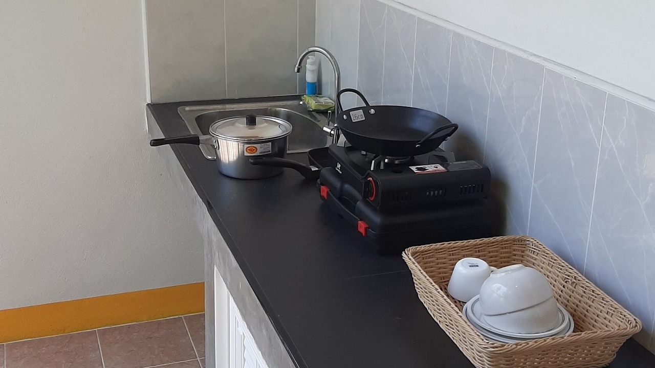 Photo of Kitchen in Mae Rim