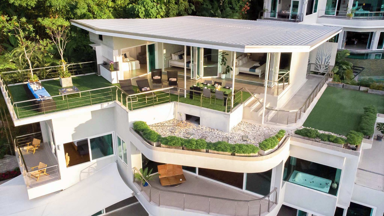 Photo of Patio Balcony in Cherngtalay