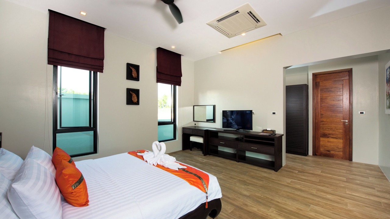 Photo of Bedroom in Krabi