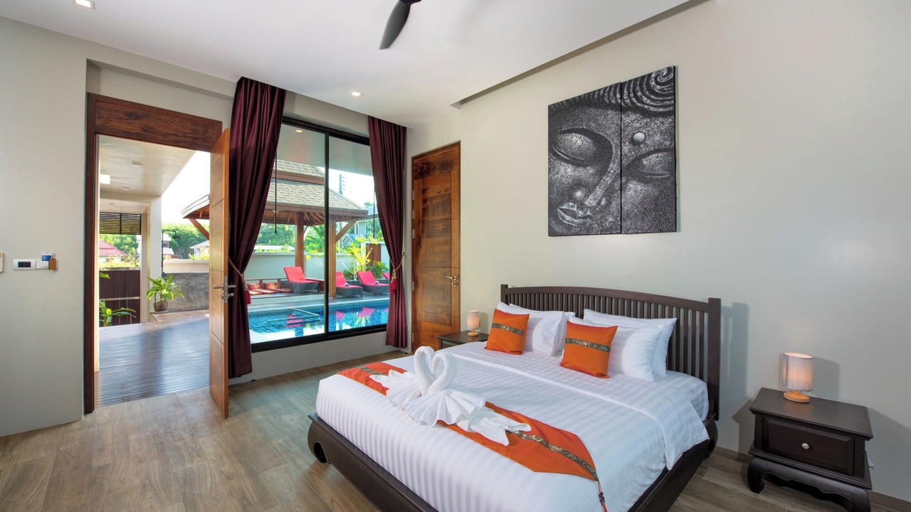 Photo of Bedroom in Krabi