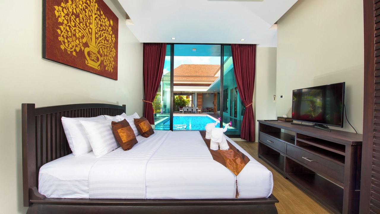 Photo of Bedroom in Krabi