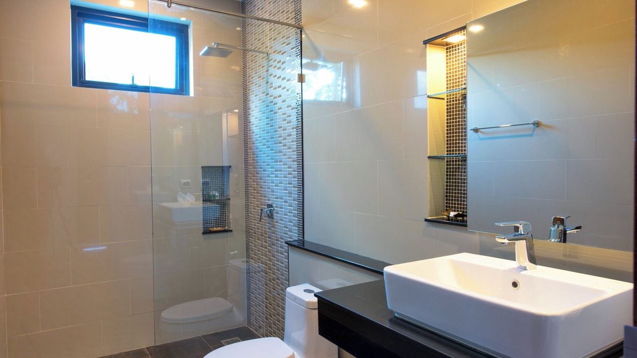Photo of Bathroom in Krabi