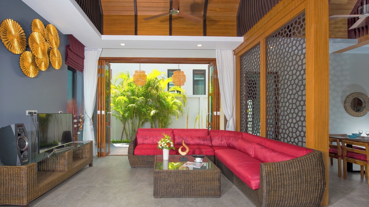 Photo of Livingroom in Krabi