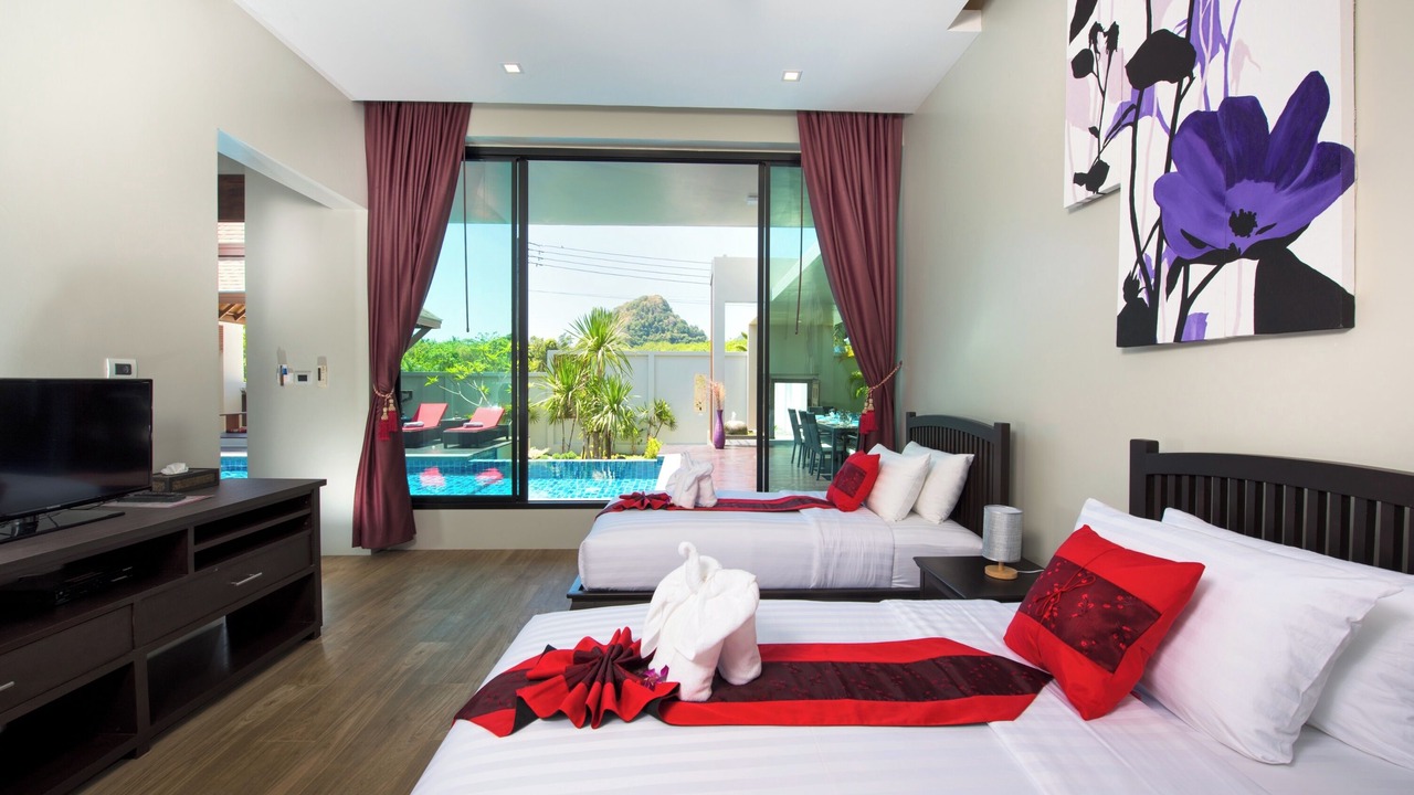 Photo of Bedroom in Krabi