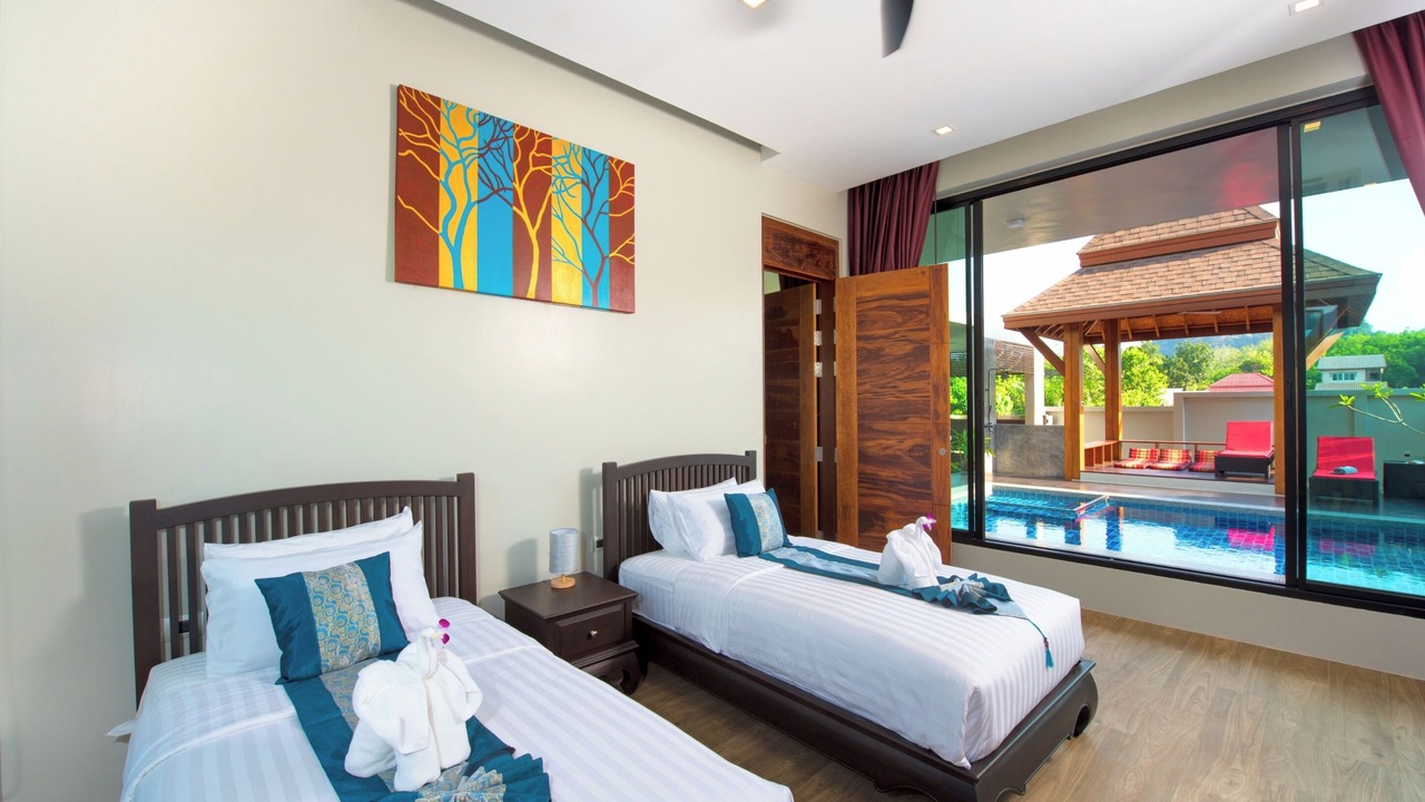 Photo of Bedroom in Krabi