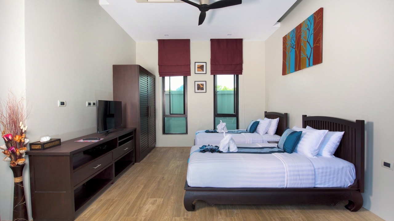 Photo of Bedroom in Krabi