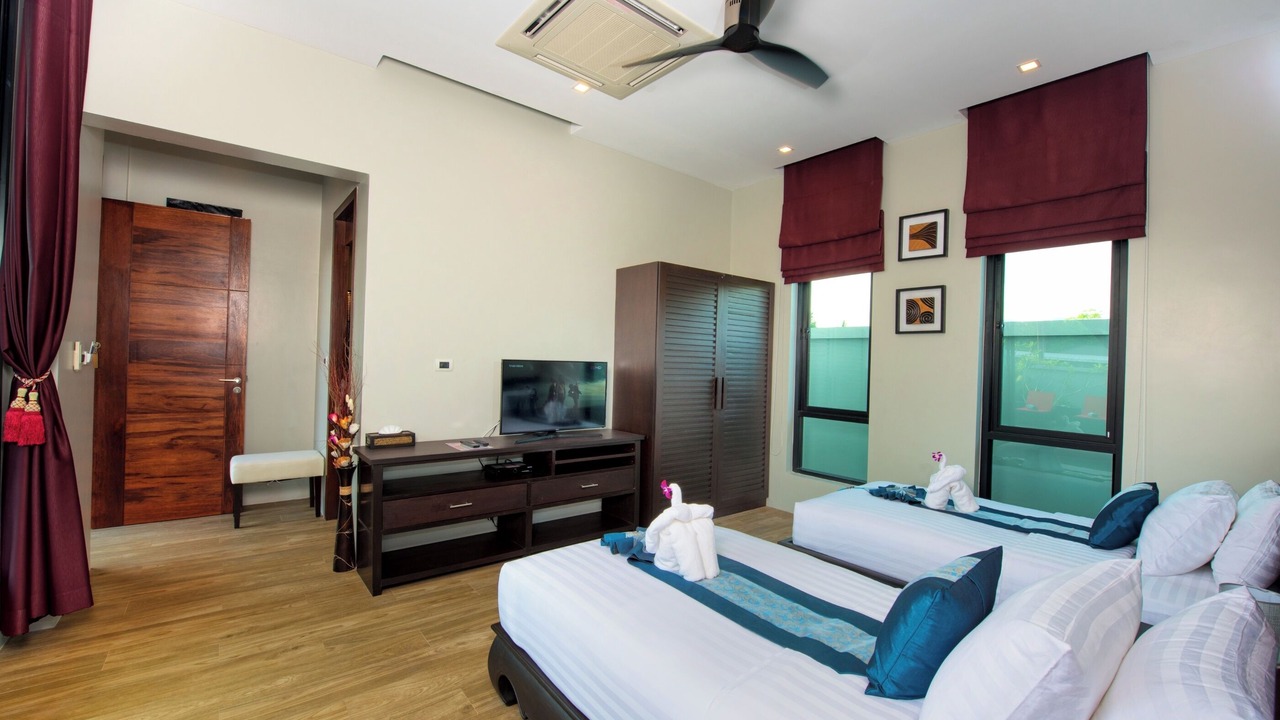 Photo of Bedroom in Krabi