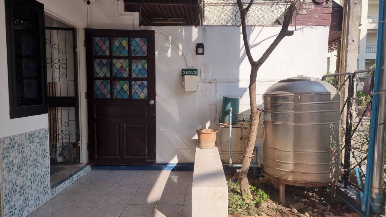 Photo of Patio Balcony in Chiang Mai