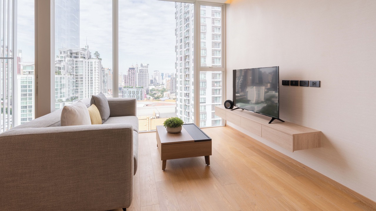 Photo of Livingroom in Khlong Toei
