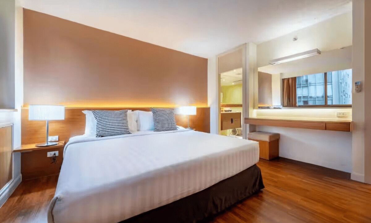 Photo of Bedroom in Silom
