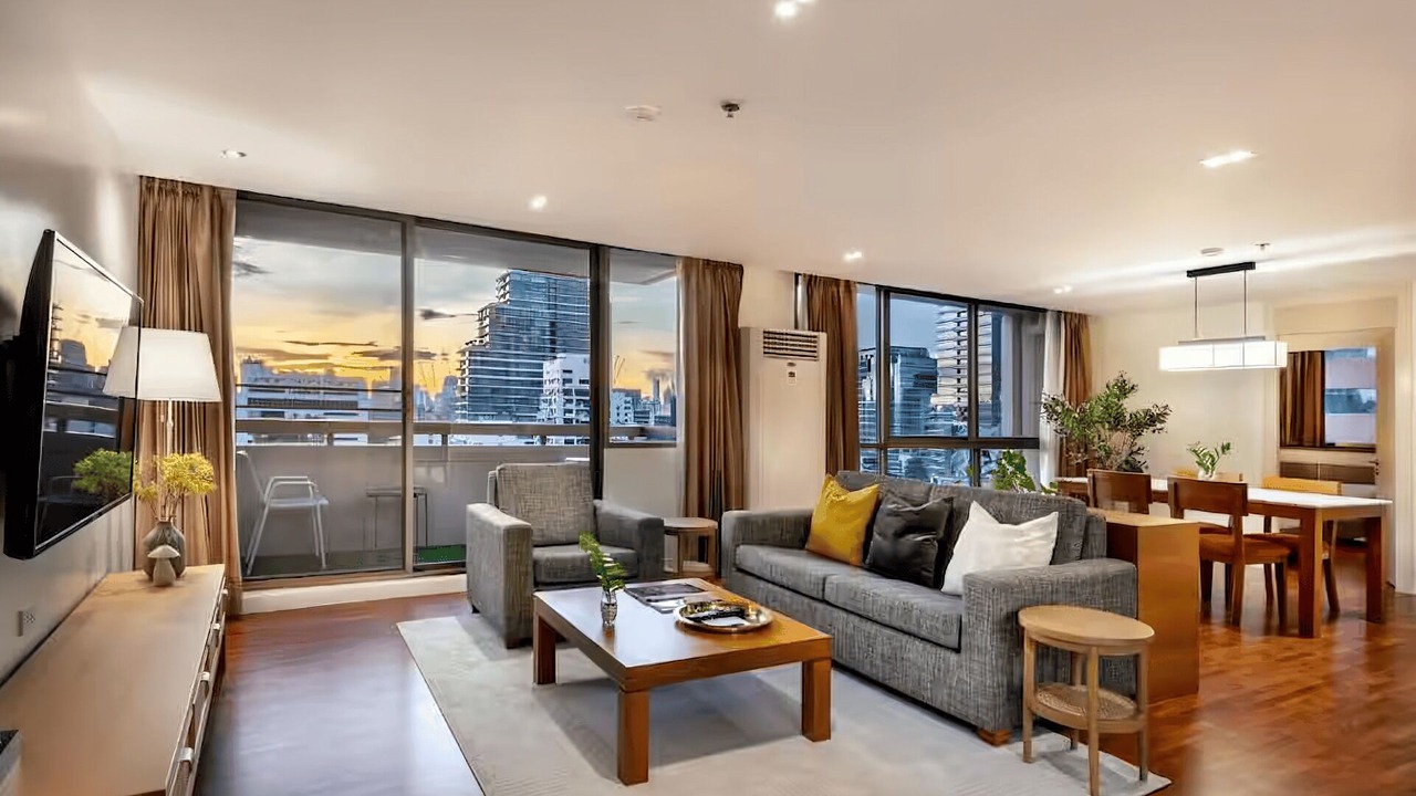 Photo of Livingroom in Silom